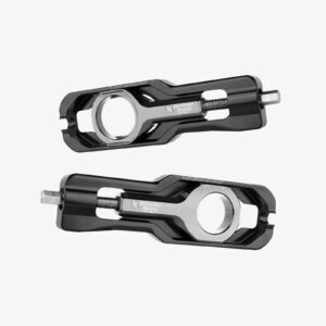 Bonamici Racing Aluminium chain adjuster HondaCBR 600 RR 2024 - CBR 1000 RR 08-16 - SILVER