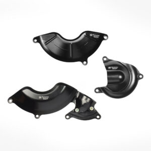 Bonamici Racing Engine Cover Protection For Aprilia RS660 / Tuono 660 / Tuareg 660 (2025 - Onwards)