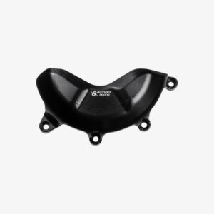 Bonamici Racing Aluminium engine protection left side Ducati Panigale V4/V4S 2025