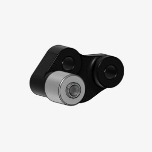 Bonamici Racing Aluminium spacer - to remove side stand