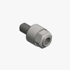 Bonamici Racing Iron gear spacer