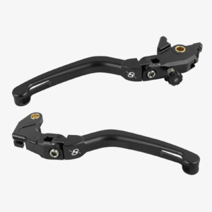 Bonamici Racing Aluminium levers kit Suzuki GSX-8S - GSX-8R 23>