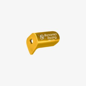 Bonamici Racing Replacement Tip For Brake Lever Protection [Colour: Gold]