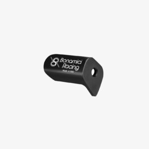 Bonamici Racing Replacement Tip For Clutch Lever Protection [Colour: Black]
