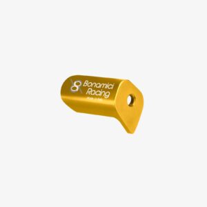 Bonamici Racing Replacement Tip For Clutch Lever Protection [Colour: Gold]