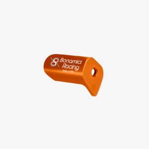 Bonamici Racing Replacement Tip For Clutch Lever Protection [Colour: Orange]