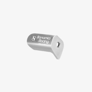Bonamici Racing Replacement Tip For Clutch Lever Protection [Colour: Silver]