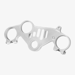 Bonamici Racing Aluminium top triple clamp Yamaha YZF R9 Standard 25 - SILVER