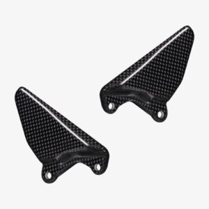 Bonamici Racing Pair of carbon heel plates for H015
