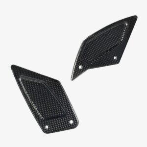 Bonamici Racing Pair of carbon heel plates for K023B