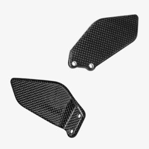 Bonamici Racing Pair of carbon heel plates for Y002R