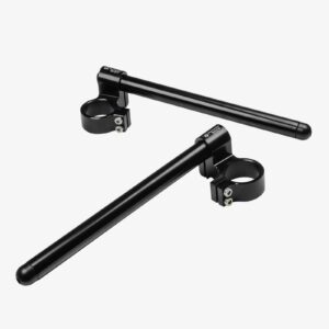 Bonamici Racing Lifted Handlebars (Clip-Ons) [Clamp Size: 41mm, raised 30mm]
