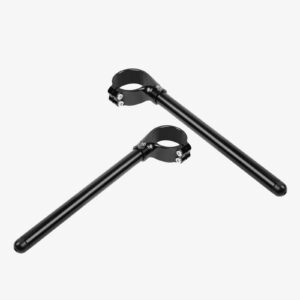 Bonamici Racing Unlifted Handlebars (Clip-Ons) [Clamp Size: 51mm]