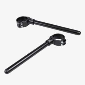 Bonamici Racing Unlifted Handlebars (Clip-Ons) [Clamp Size: 55mm]