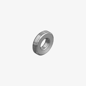 Bonamici Racing Aluminium 3mm spacer