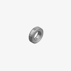 Bonamici Racing Aluminium 4mm spacer