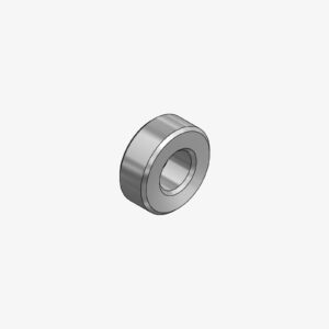 Bonamici Racing Aluminium 5mm spacer