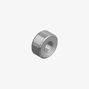 Bonamici Racing Aluminium 6mm spacer
