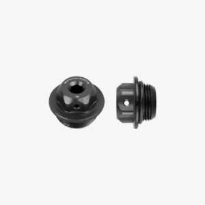 Bonamici Racing M22 x 1.5 Oil Cap [Colour: Black]