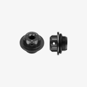Bonamici Racing M20 x 1.5 Oil Filler Cap For Suzuki Models [Black]